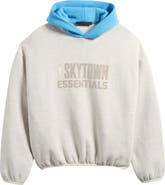 Fear of God Essentials x WNBA Chicago Sky Graphic Hoodie