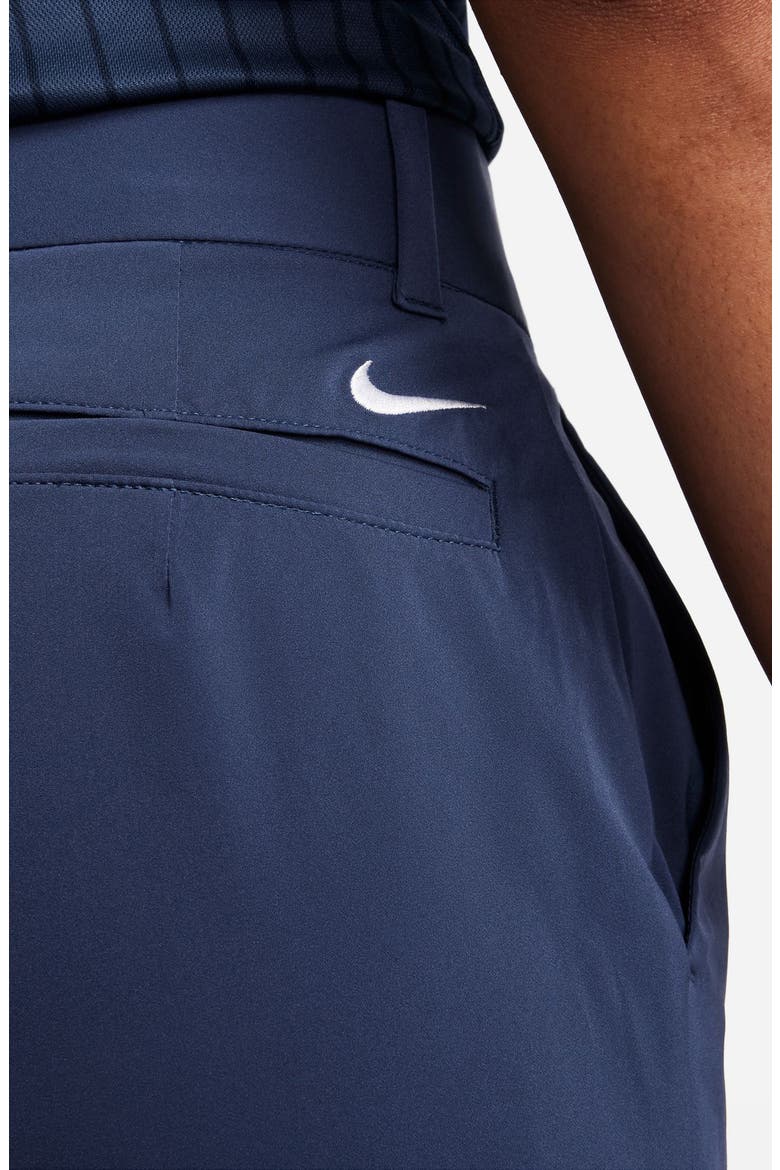 Dri-FIT Tour Golf Pants, Alternate, color, MIDNIGHT NAVY/WHITE