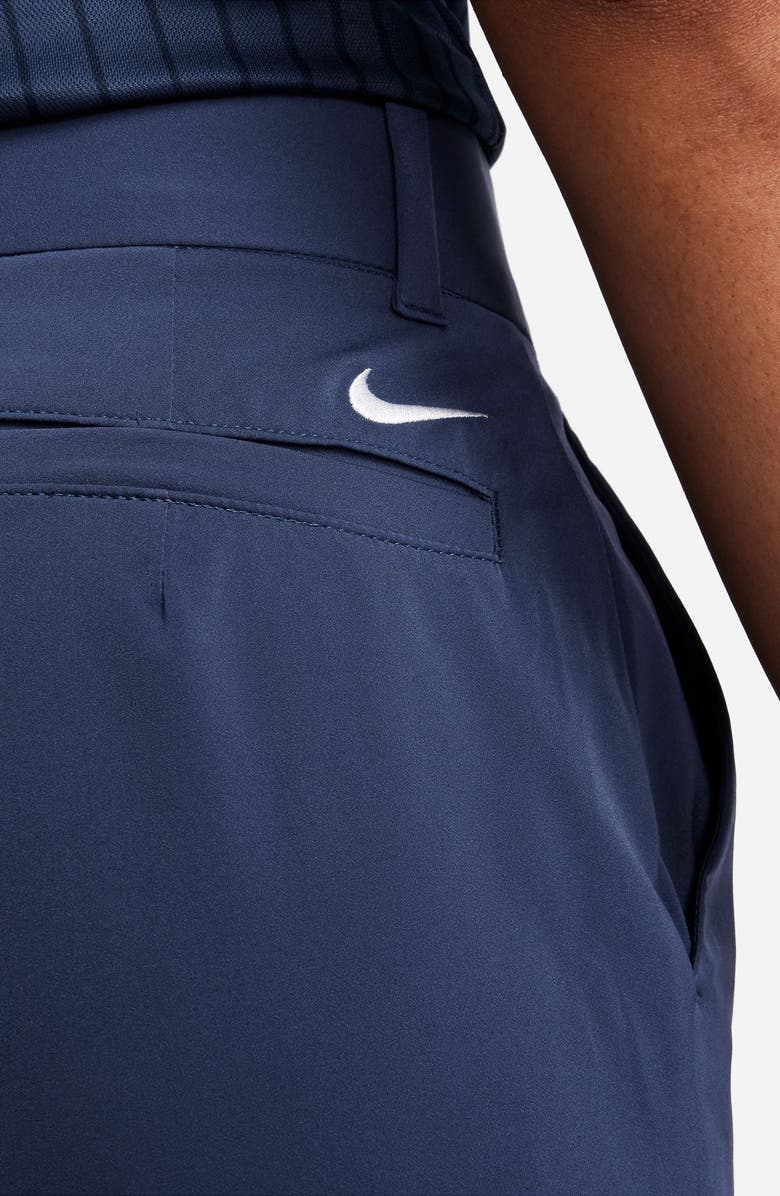 Nike Dri-FIT Tour Golf Pants, Alternate, color, Midnight Navy/White