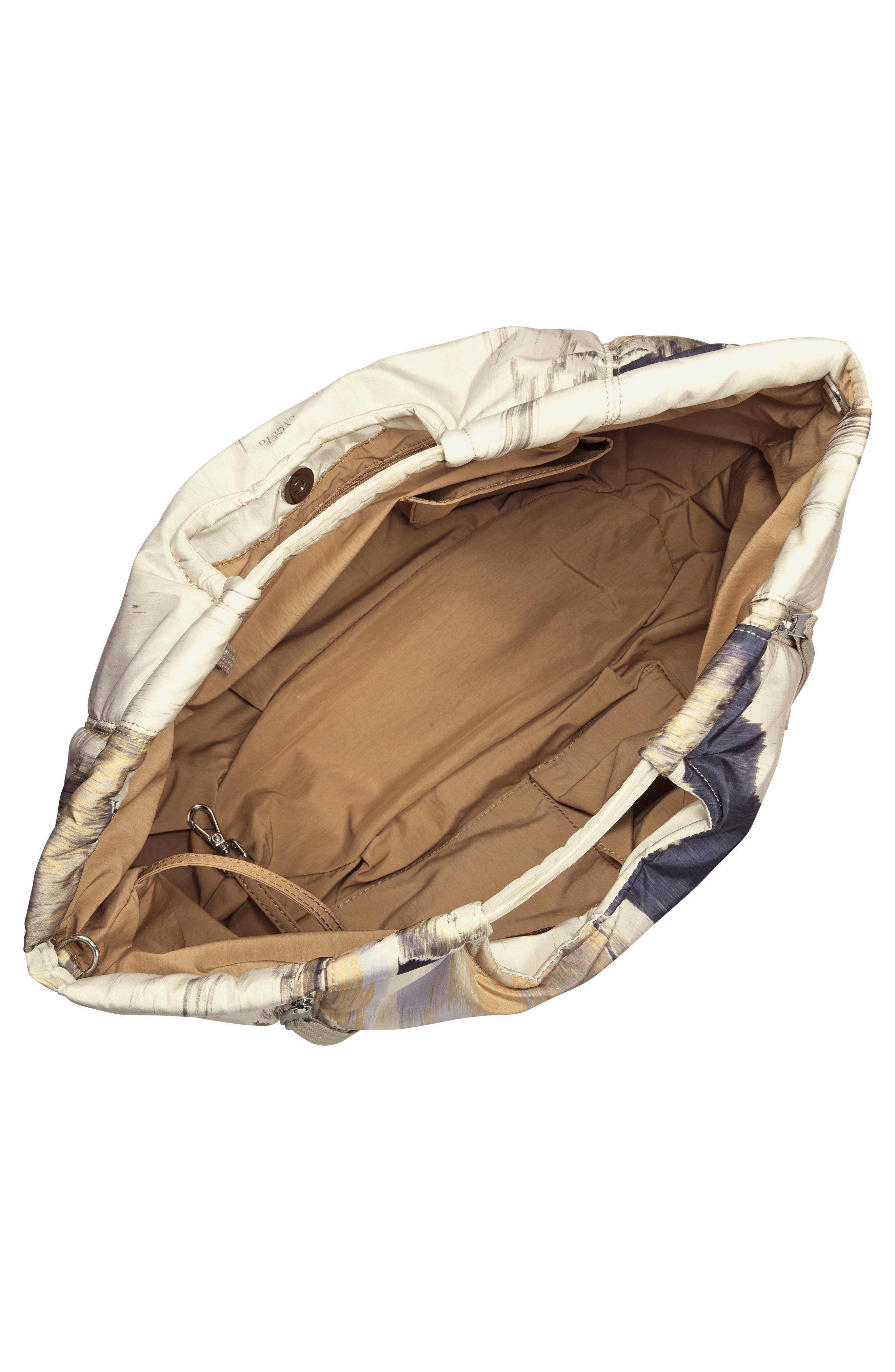 Harlo Shoulder Tote, Alternate, color, NEUTRAL MULTI
