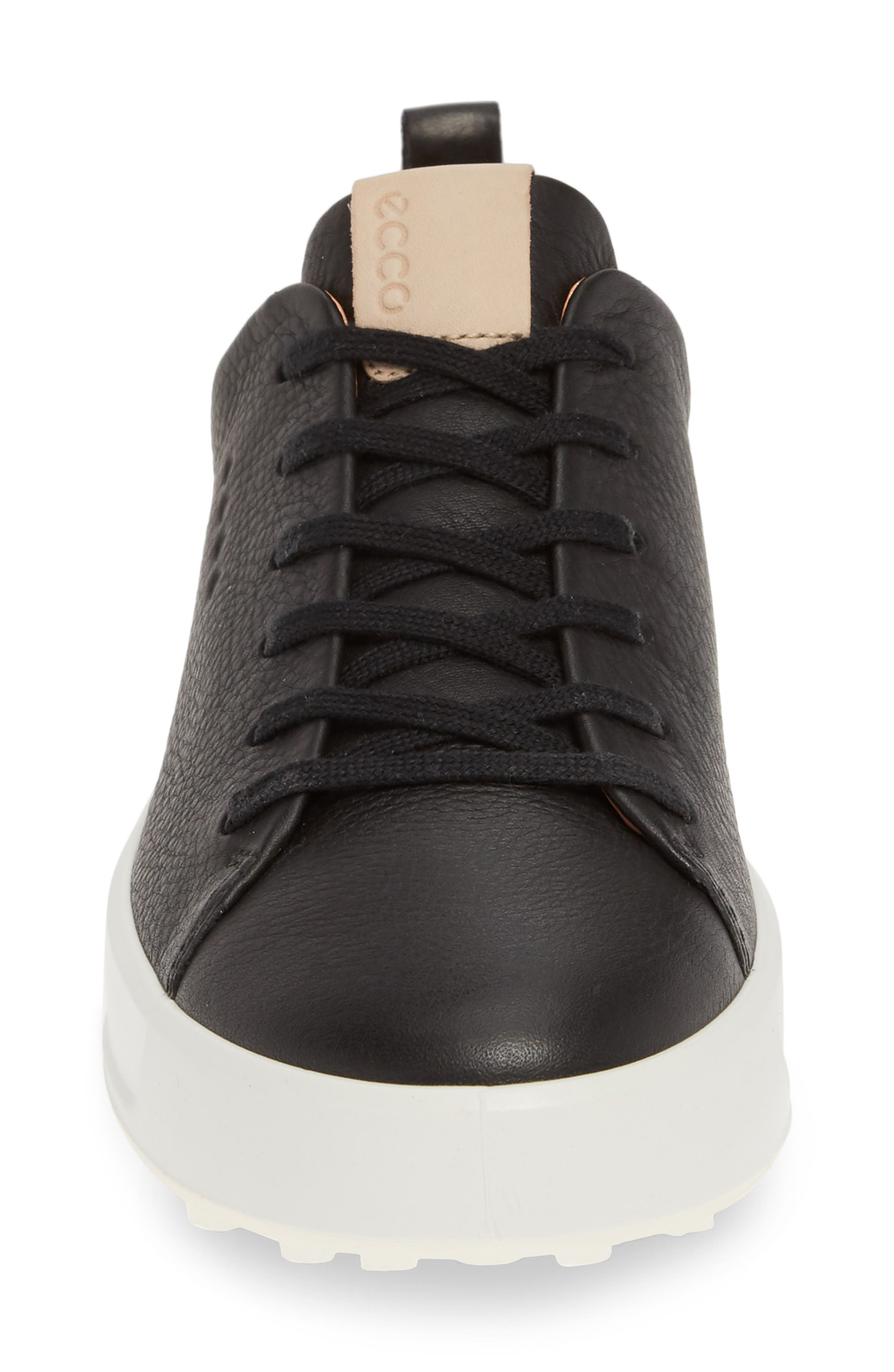 ECCO Soft Water Repellent Golf Shoe, Alternate, color, 