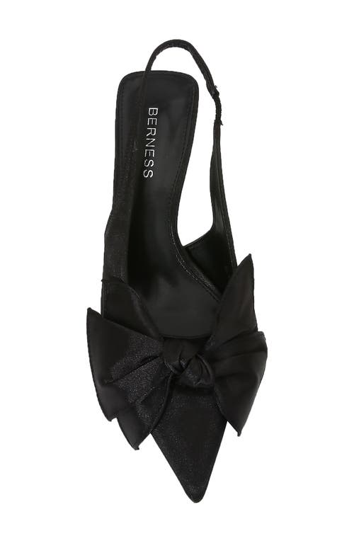 BERNESS BERNESS GLORIA SLINGBACK PUMP