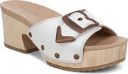 Dr. Scholl's Original Rodeo Platform Slide Sandal