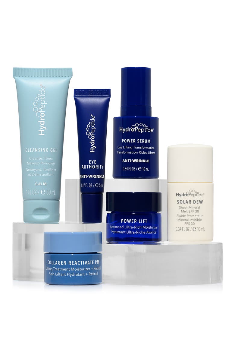 Peptide Essentials Regimen Set, Alternate, color, NO COLOR