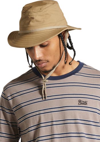 Brixton CoolMax® Packable Safari Bucket Hat | Nordstrom display picture 3