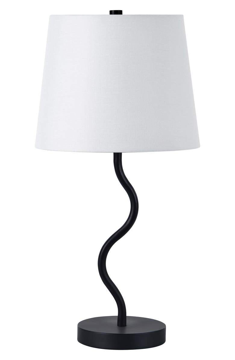 Renwil Mayssa Table Lamp, Main, color, Matte Black