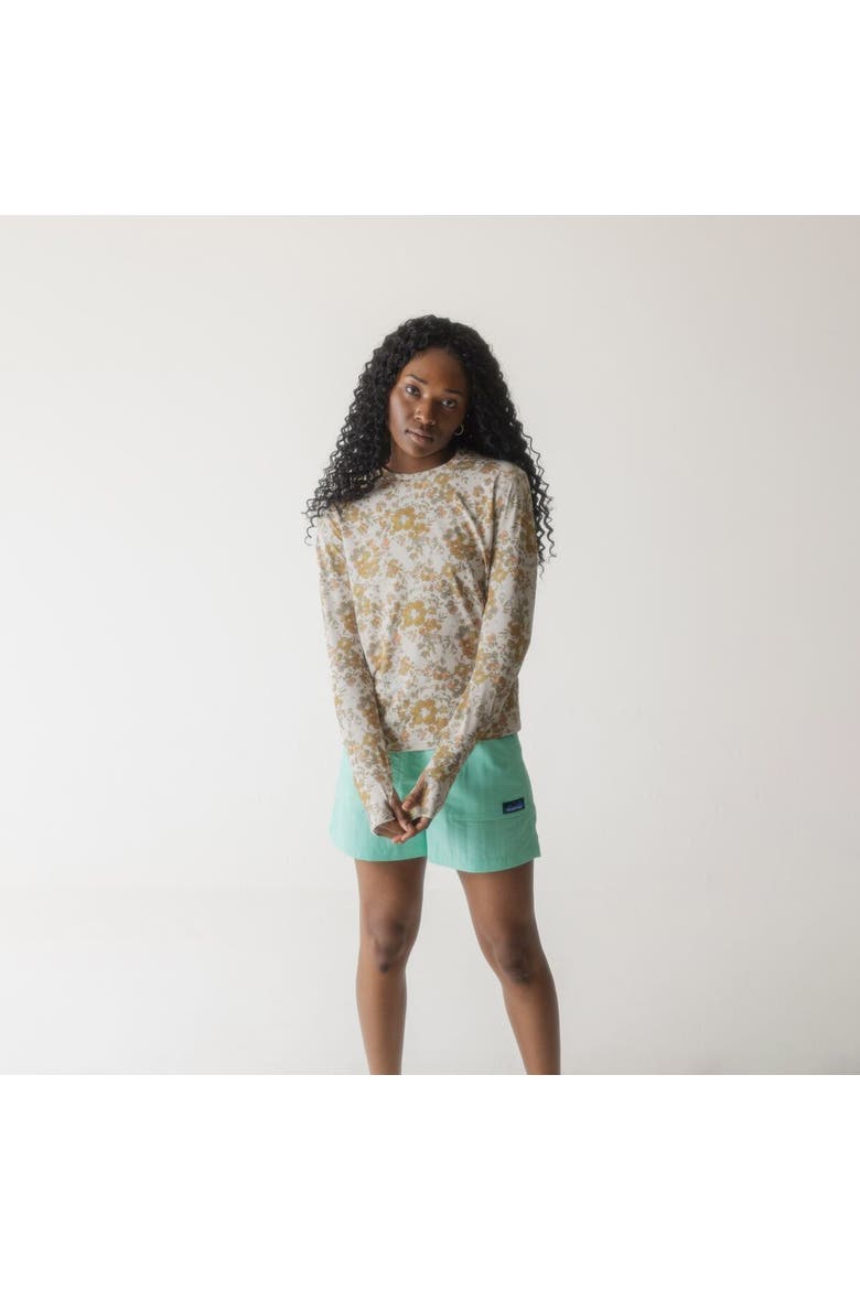 Sunlite Crew - Women's, Alternate, color, Soft Bloom