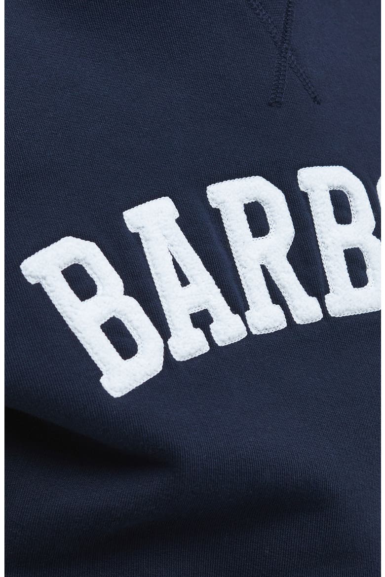 Silverdale Logo Sweatshirt, Alternate, color, NAVY