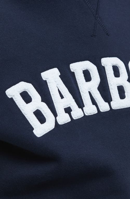 Barbour Silverdale Logo Sweatshirt In Multi