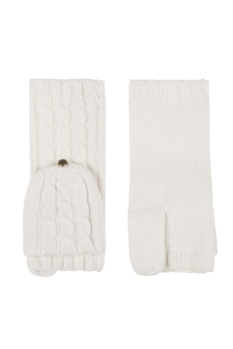 core cable pop-top, Alternate, color, cream