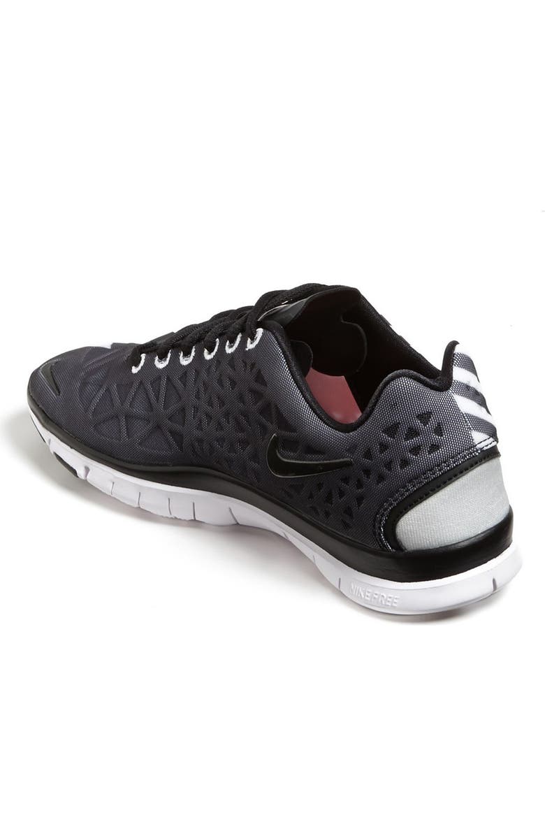 Nike 'Free TR Fit 3 Print' Training Shoe, Alternate, color,