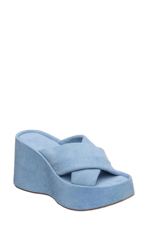 Emma Platform Sandal