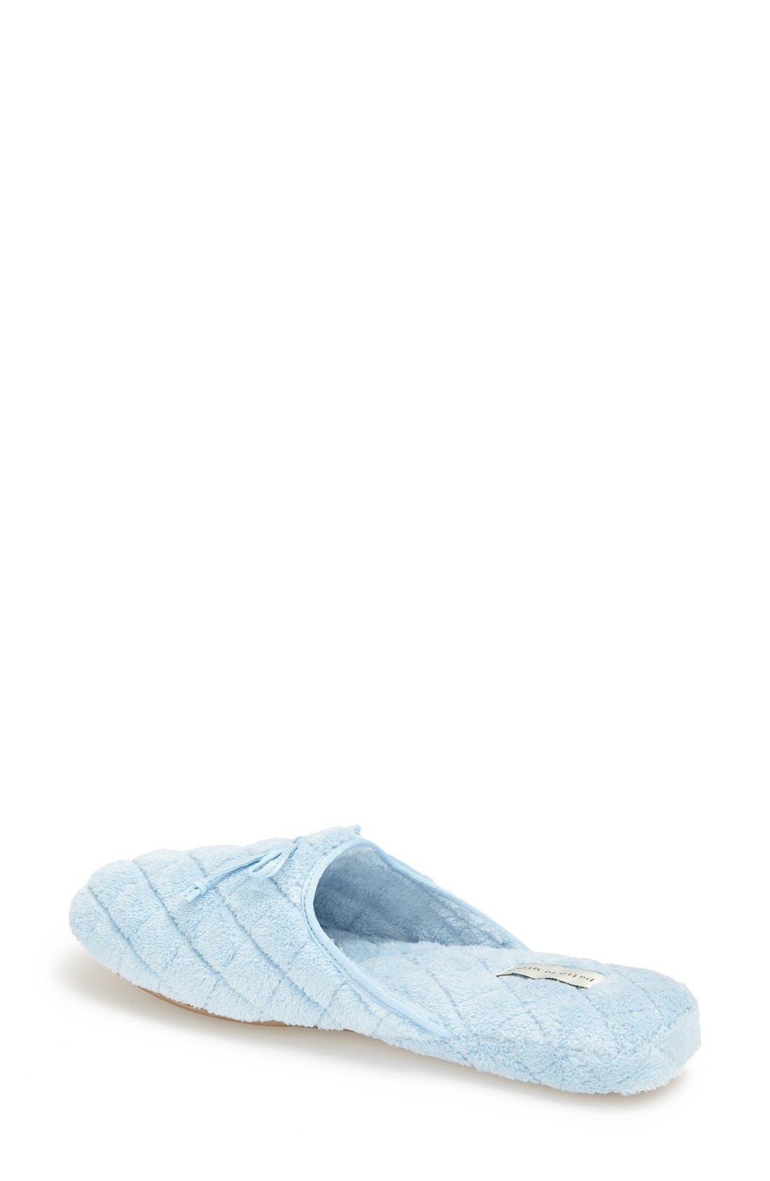 patricia green Chloe Slipper, Alternate, color, BLUE