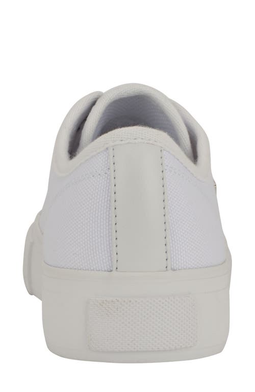 Tommy Hilfiger Aressa Sneaker In White
