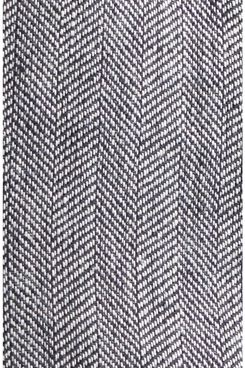 Waverly Linen Herringbone Sport Coat, Alternate, color, NAVY