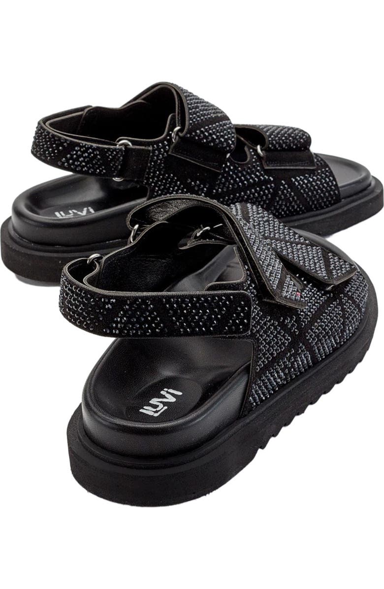 Prologue Shoes MELLOM Embellished Sandal, Alternate, color,