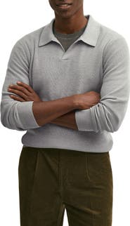 Brooks Brothers Performance Series Johnny Collar Sweater