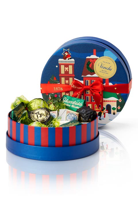 Assorted Chocolates Alice Bureau Gift Box
