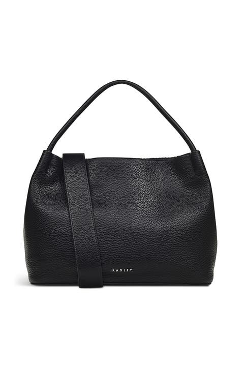 Ivydale Road Medium Ziptop Satchel Bag