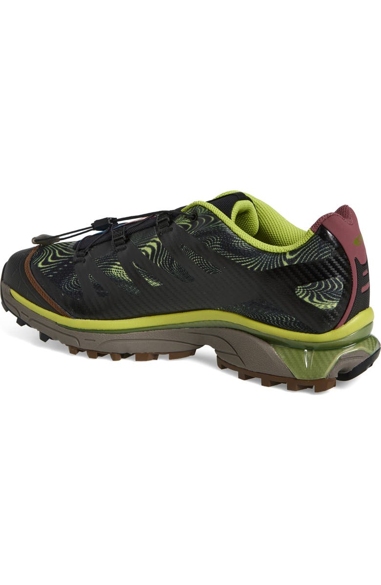 Salomon XT-4 OG Rave at Dawn Sneaker, Alternate, color,