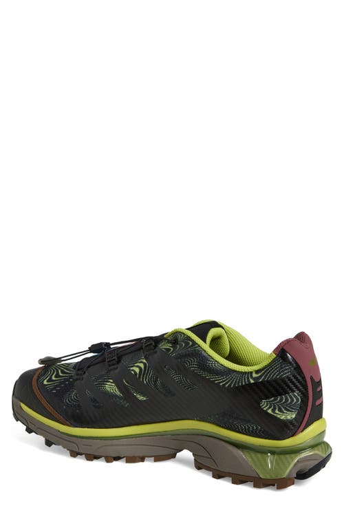 Salomon Xt-4 Og R.a.d. Sneakers In Black