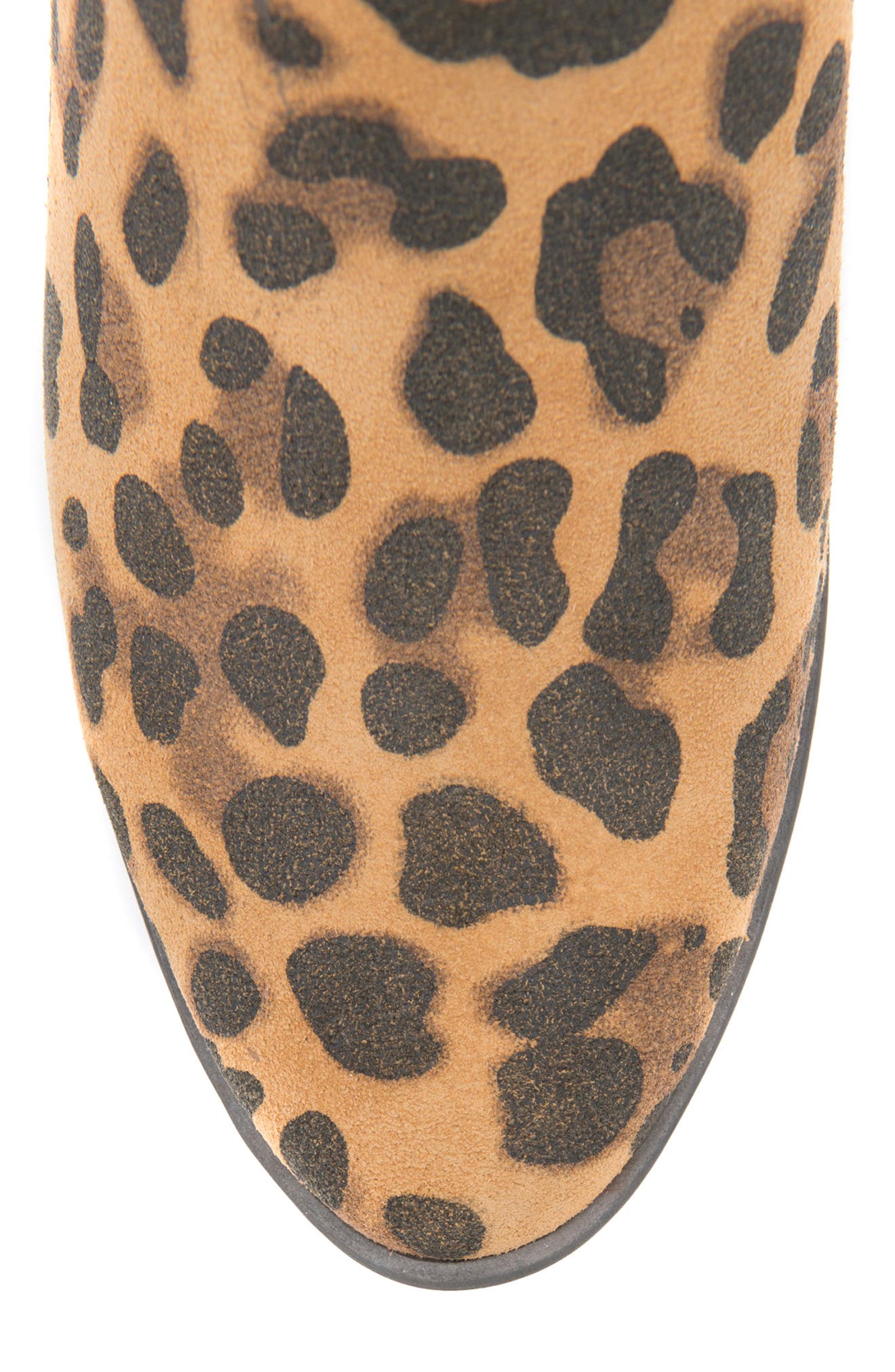 Villa Waterproof Boot, Alternate, color, LEOPARD SUEDE