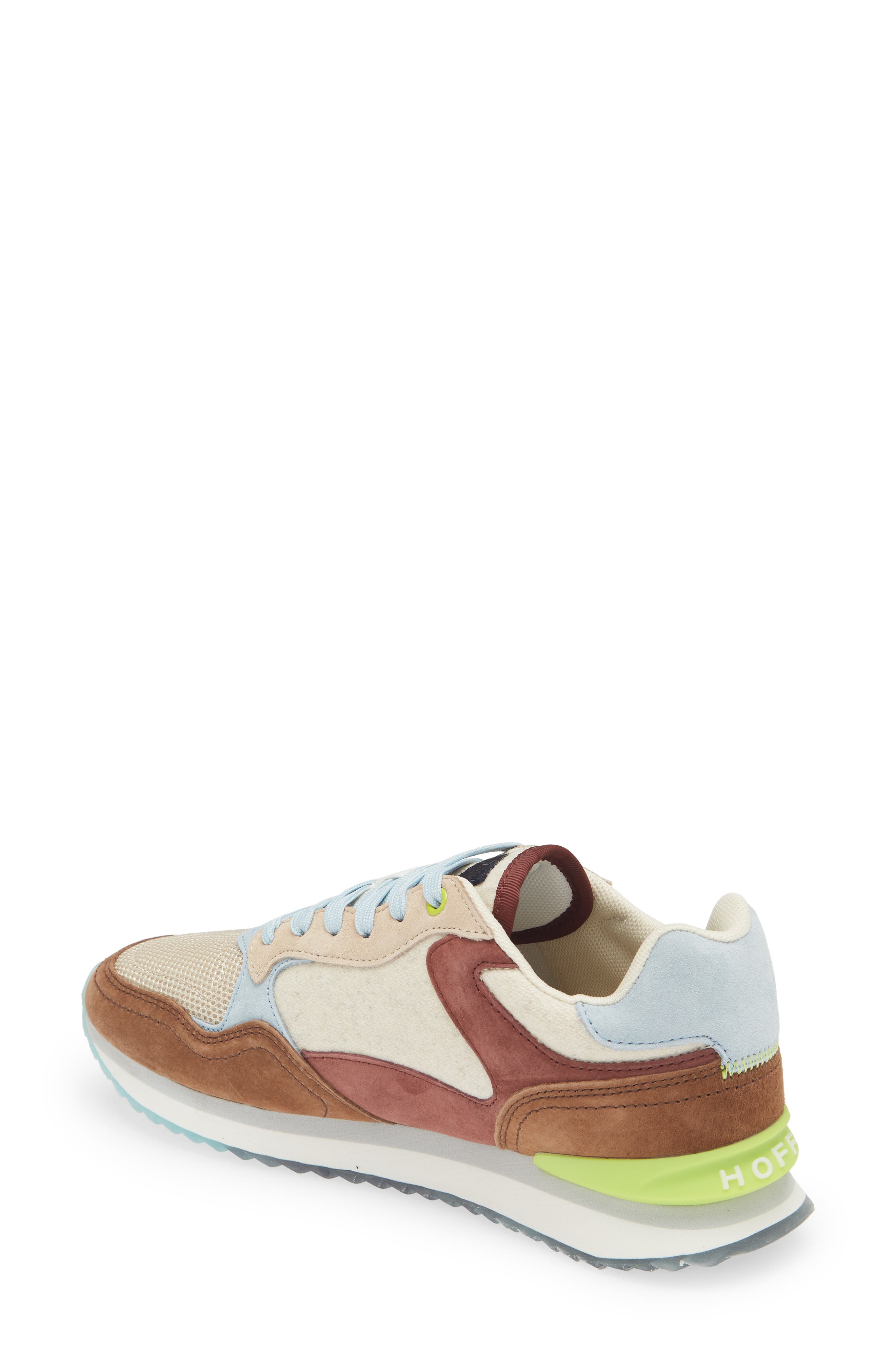Reno Sneaker, Alternate, color, BROWN