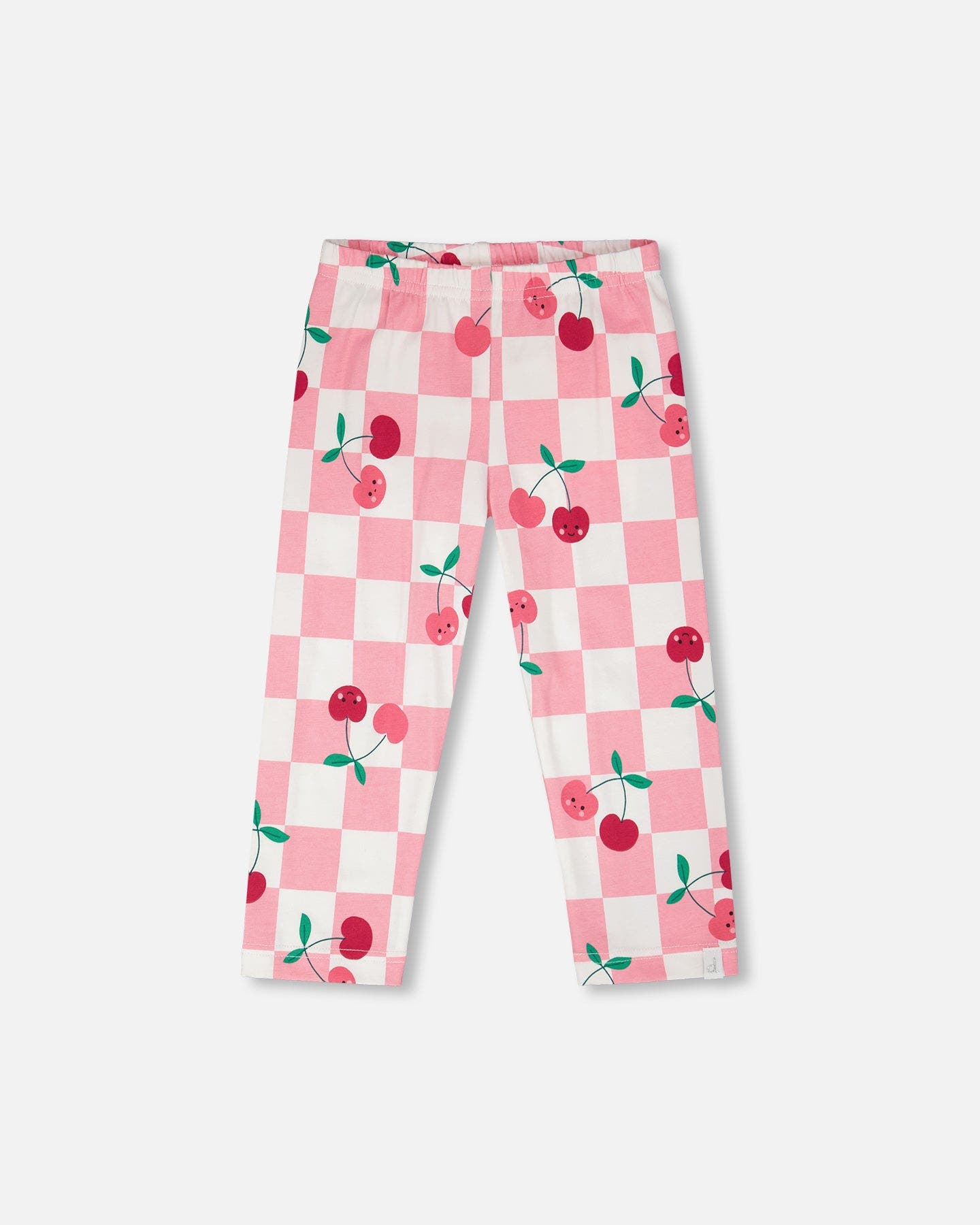 selected Pink Printed Cherries