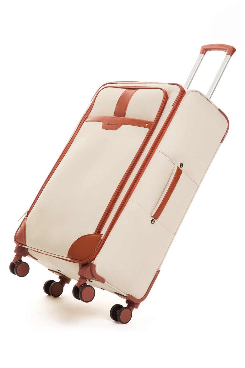 Mason 28-Inch Spinner Luggage, Alternate, color, KHAKI