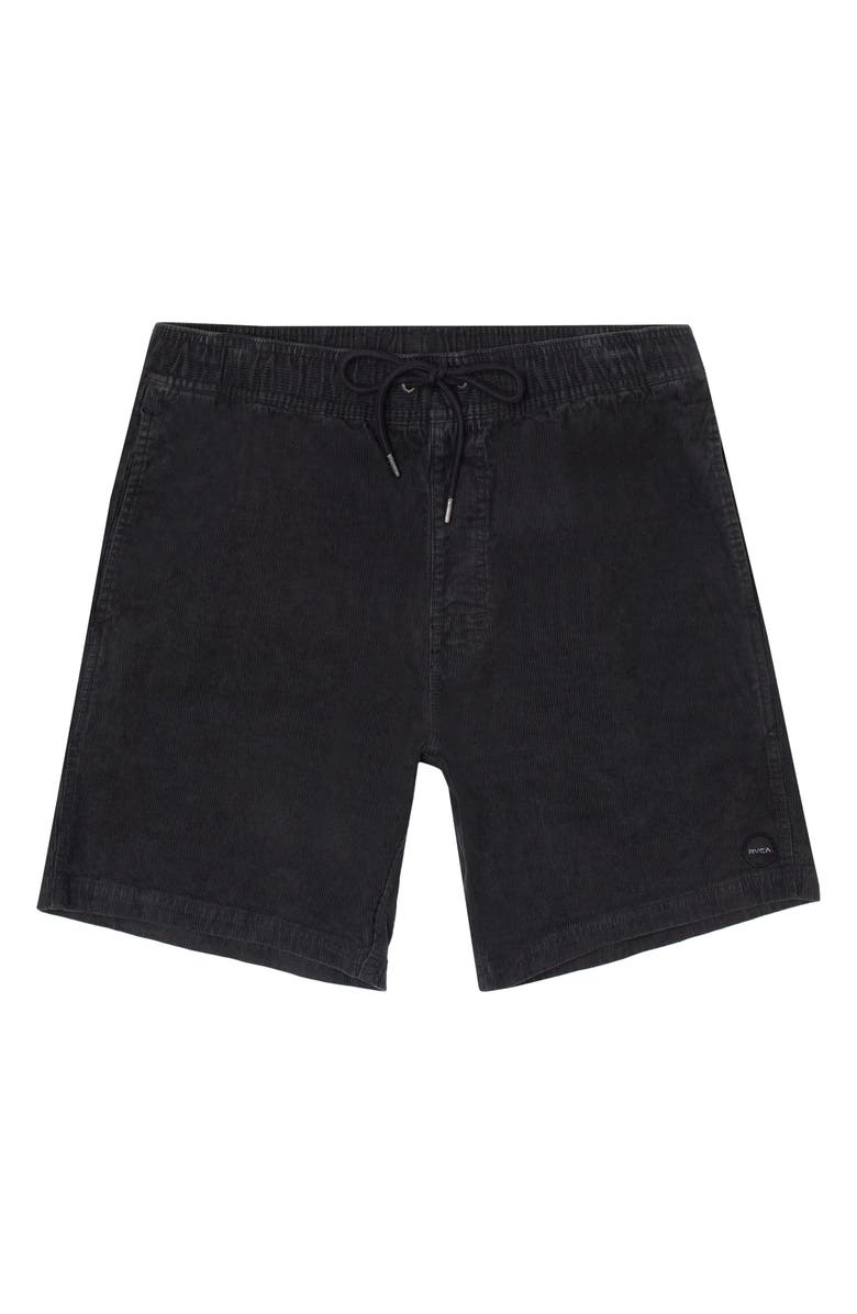 RVCA Escape Corduroy Shorts, Main, color, 