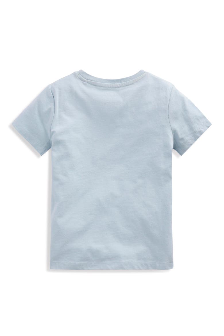 Kids' Fish Superstitch T-Shirt, Alternate, color, NIAGRA MIST FISH