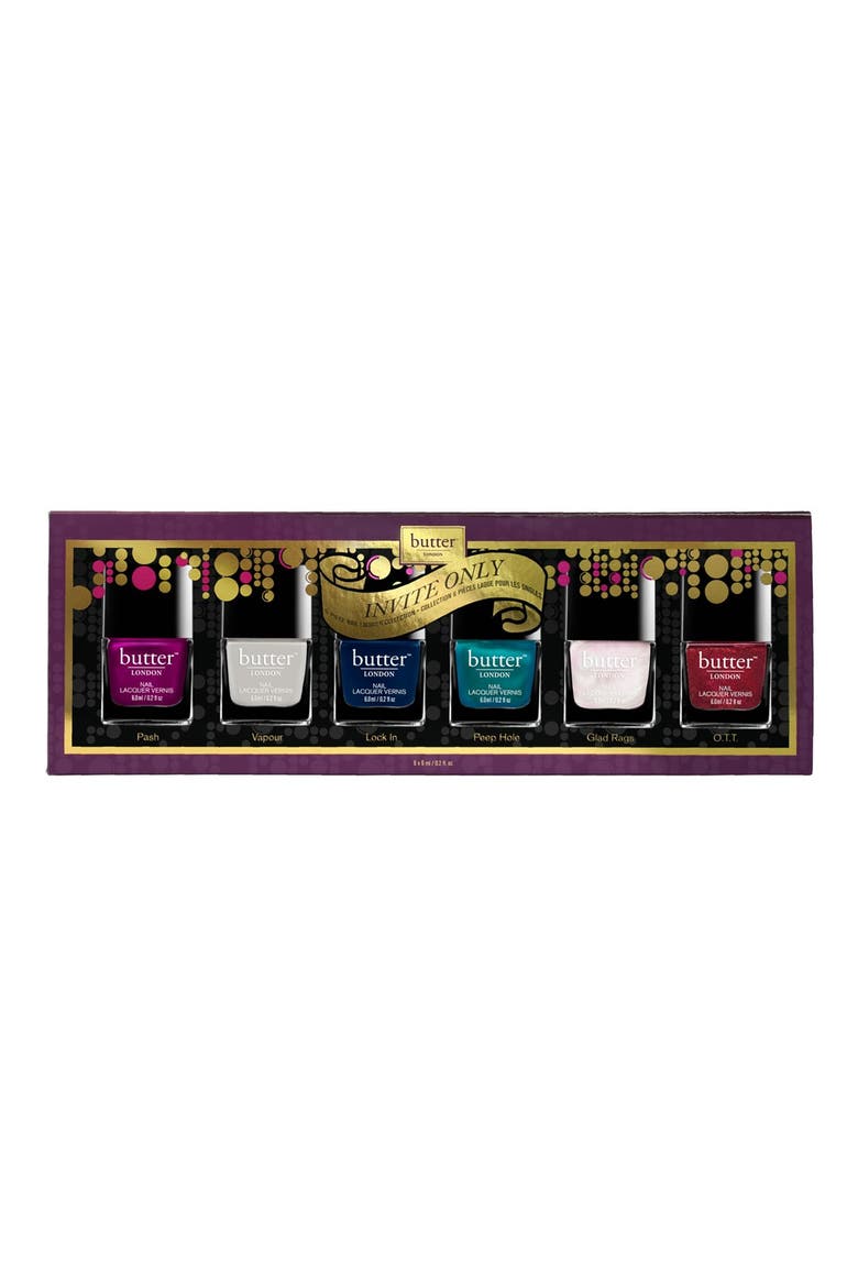 'Invite Only' Set (Limited Edition), Alternate, color, INVITE ONLY