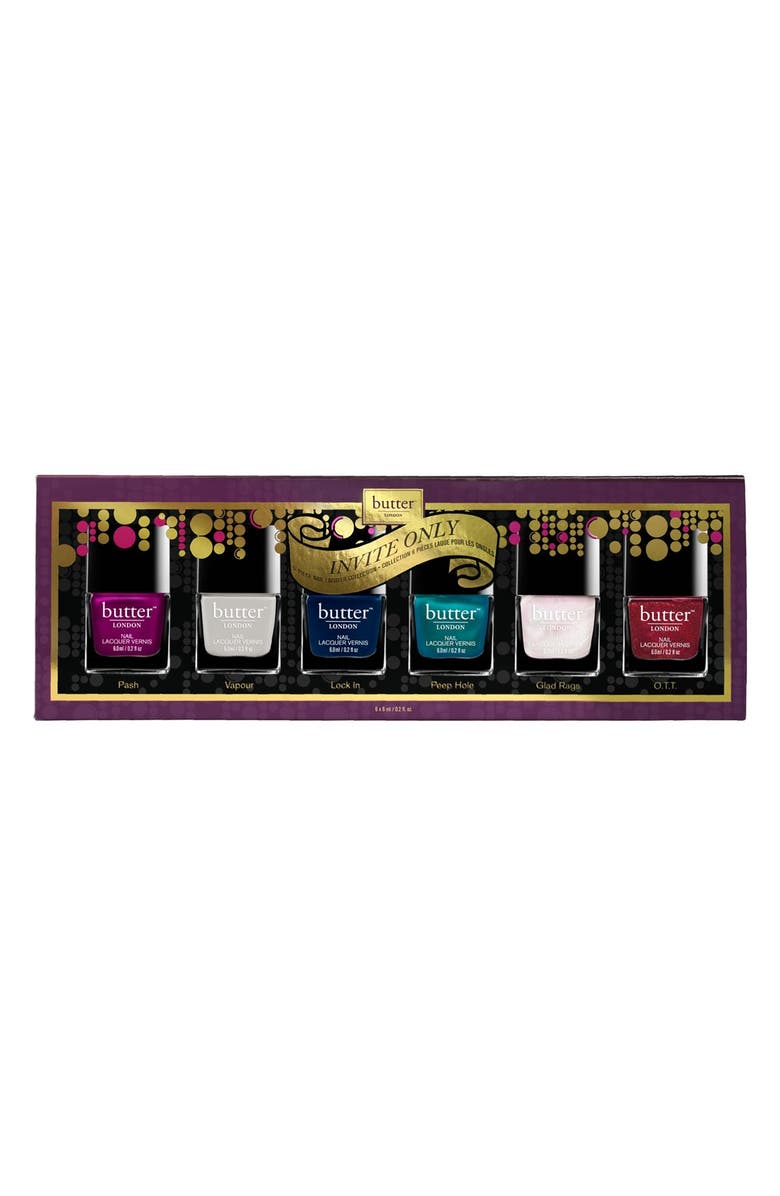 butter LONDON 'Invite Only' Set, Alternate, color, 