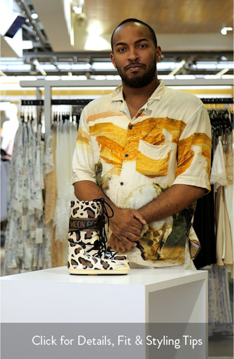 Kids' Icon Animal Boot, sales video thumbnail