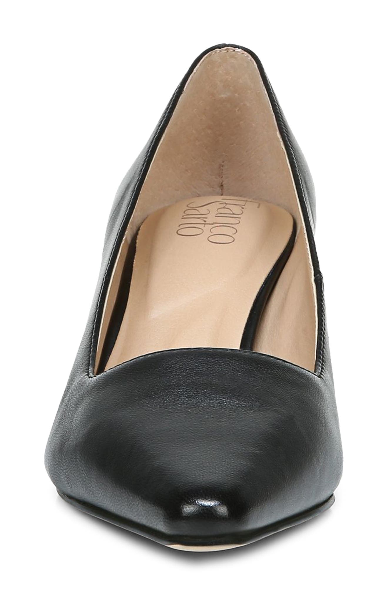 Franco Sarto Samira Pointed Toe Pump, Alternate, color, 