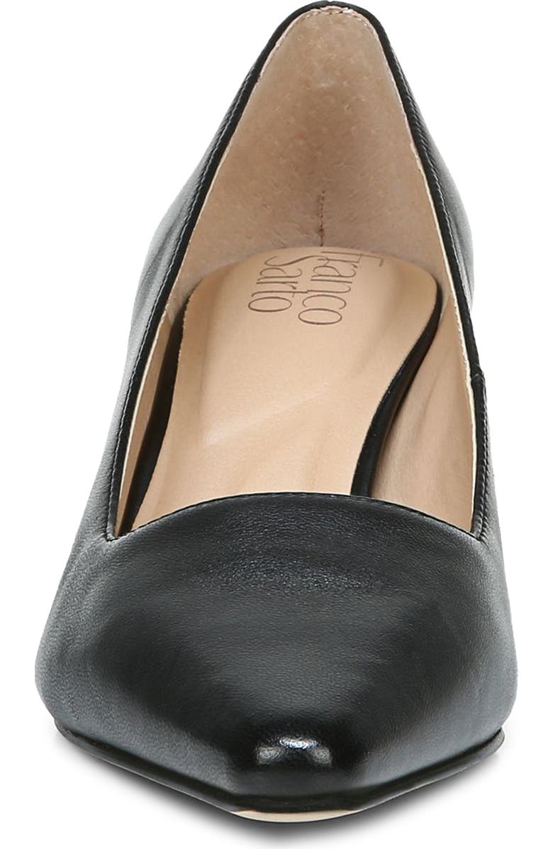 Franco Sarto Samira Pointed Toe Pump, Alternate, color,