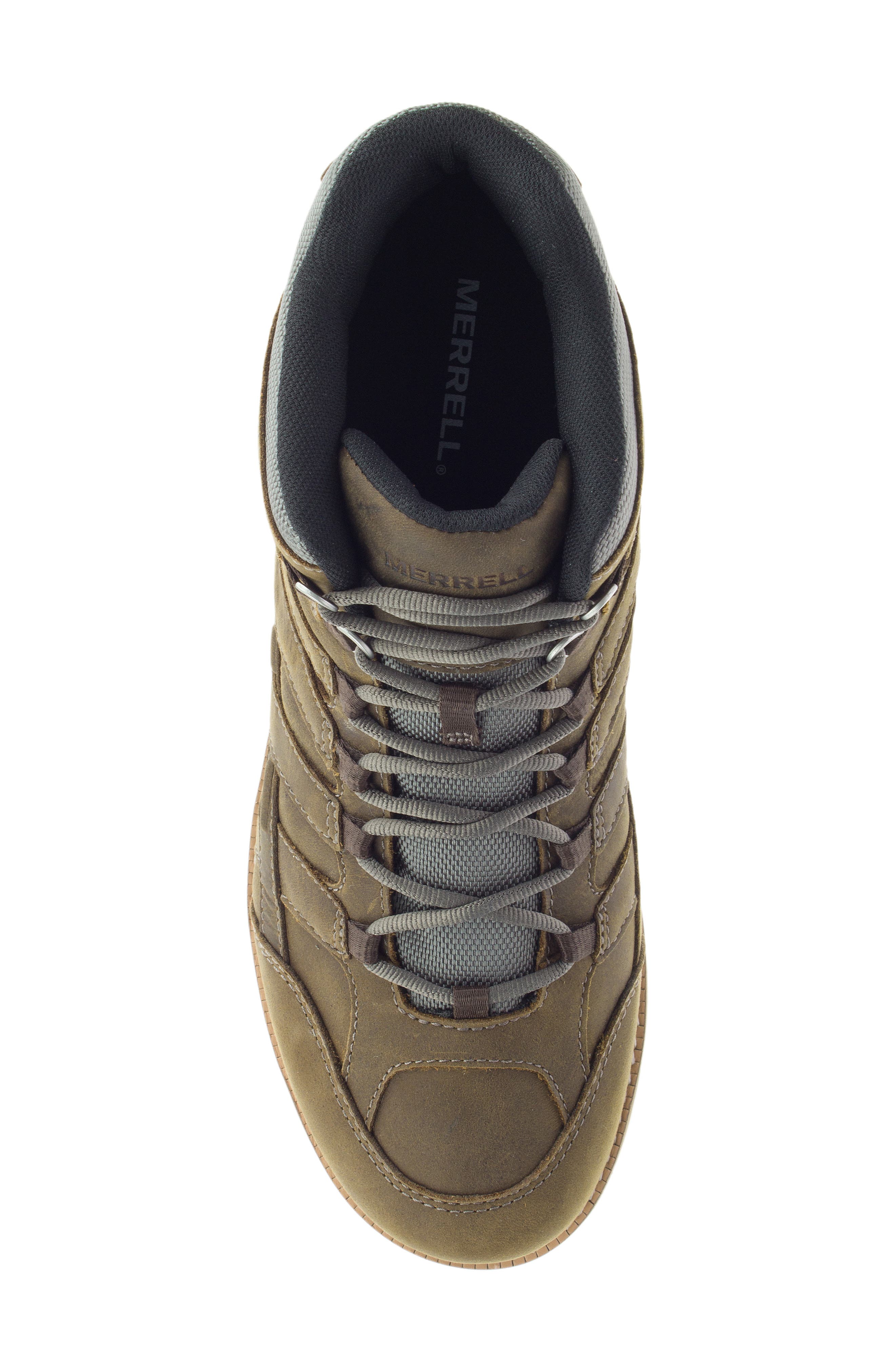 Merrell Moab 2 Mid Craft Sneaker Boot, Alternate, color, 