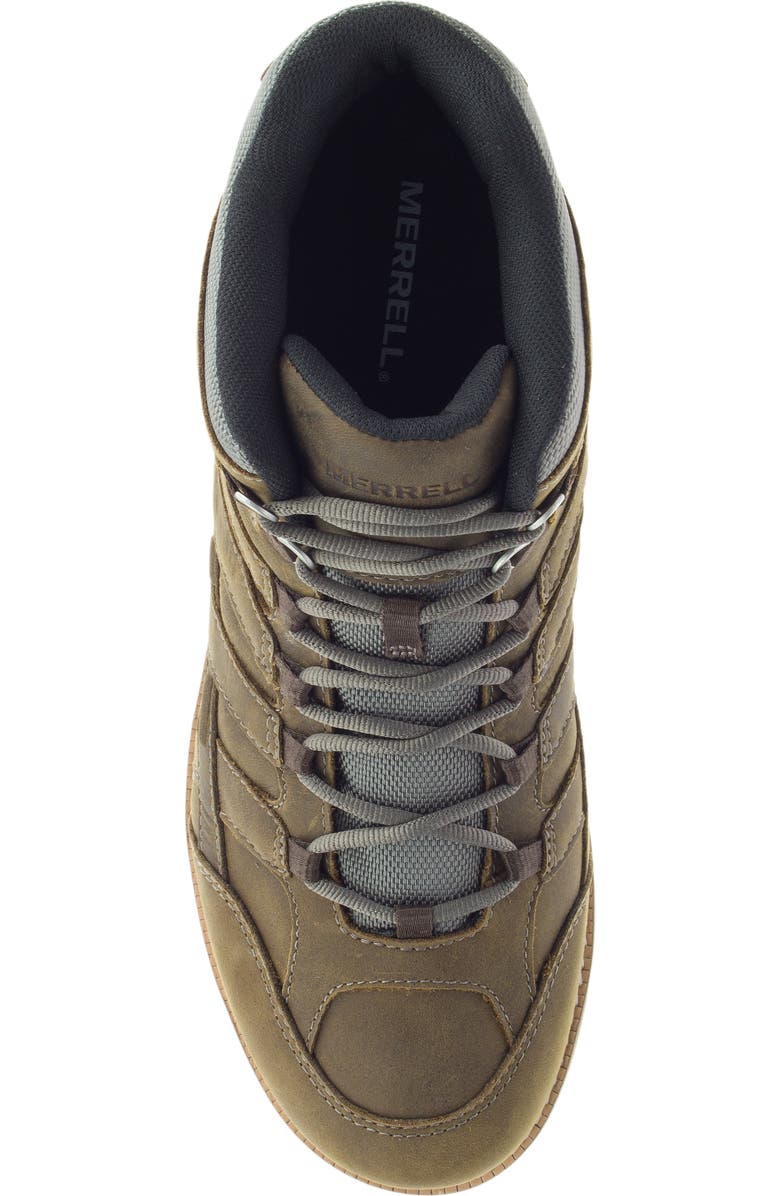 Merrell Moab 2 Mid Craft Sneaker Boot, Alternate, color,