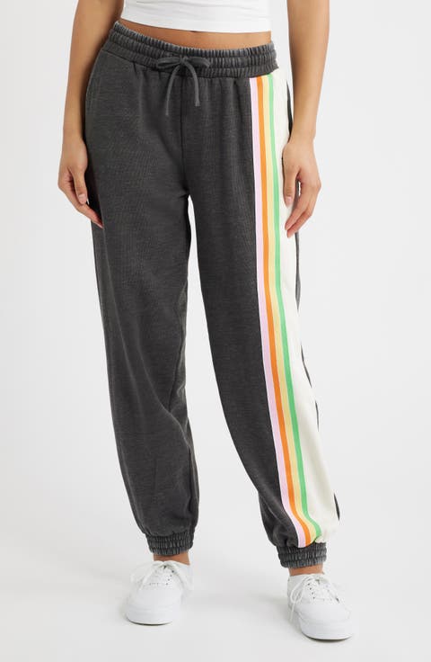 Surf Revival Fleece Track Pants