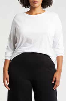 Vince Essential Long Sleeve T-Shirt