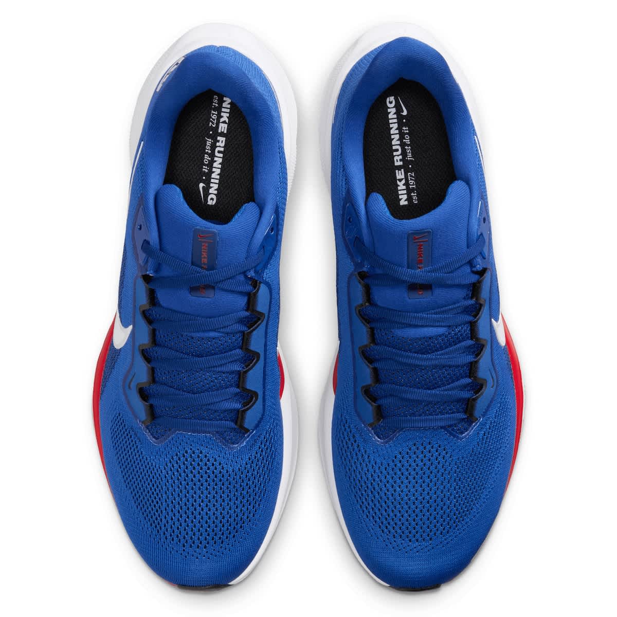 Nike Unisex Nike  Royal New York Giants Air Zoom Pegasus 41 Sneakers, Alternate, color, Royal