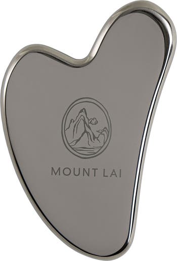 Stainless Steel Gua Sha
