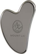 MOUNT LAI Stainless Steel Gua Sha