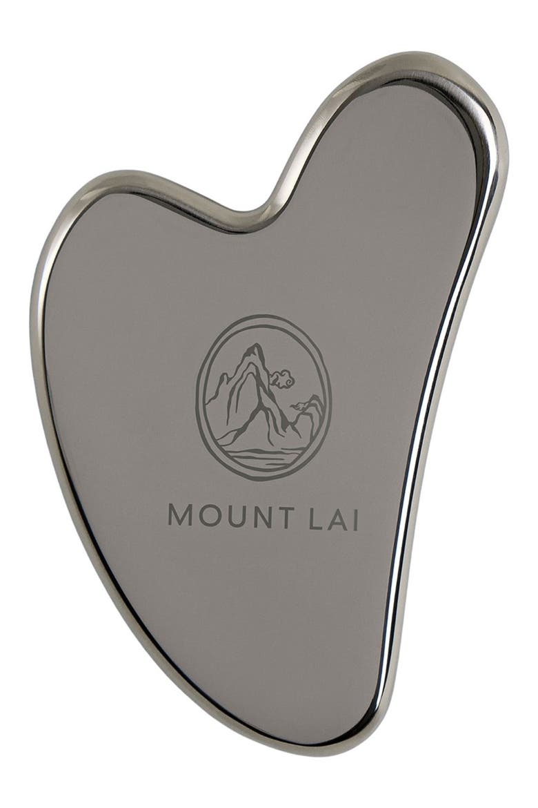 Stainless Steel Gua Sha video