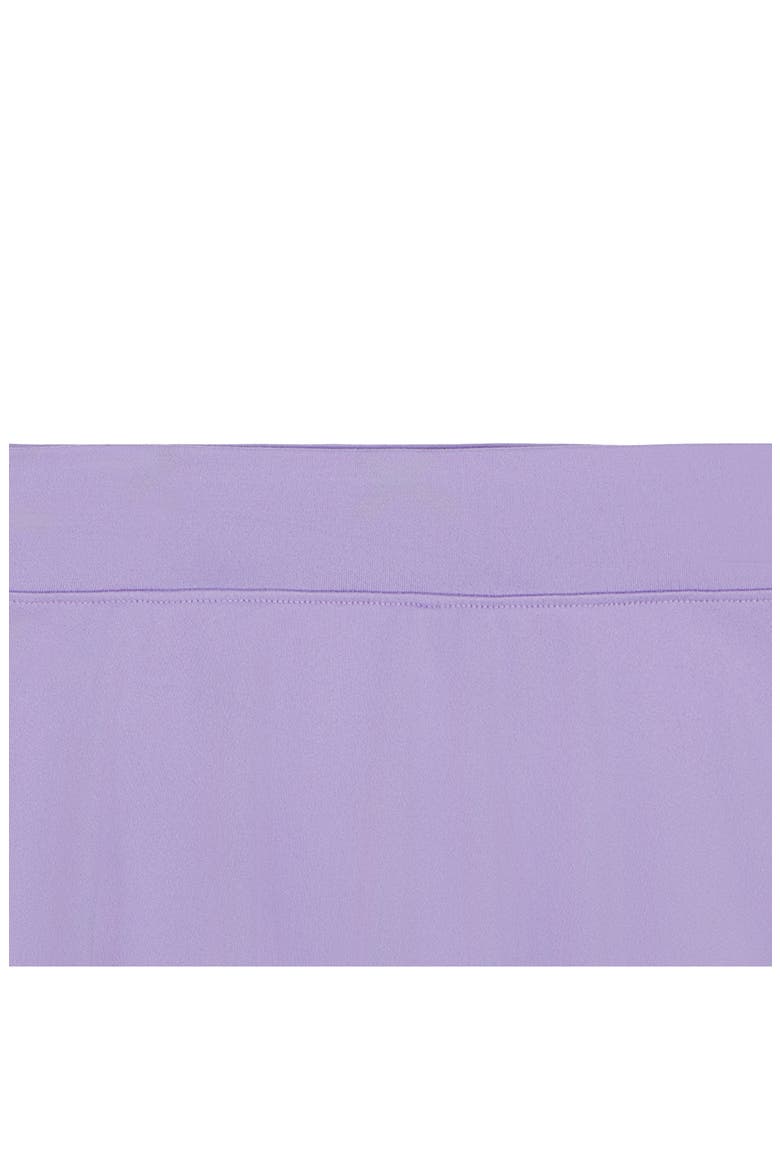 Kids' Quarter Zip Pullover & Skirt Set, Alternate, color, PURPLE