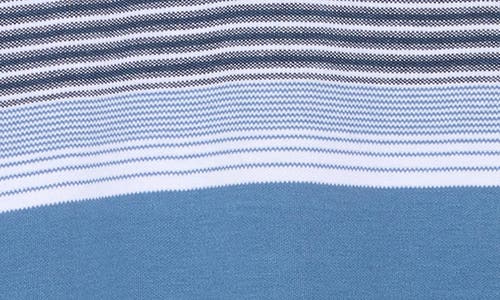 Original Penguin Chest Stripe Cotton Piqué T-shirt