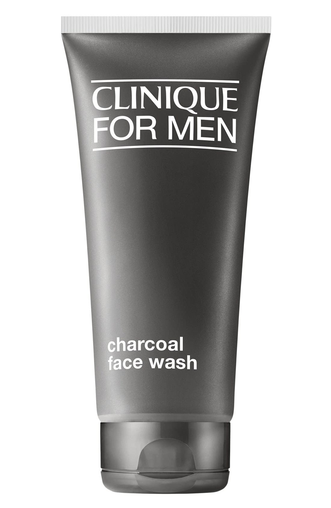 The Clinique for Men™ Charcoal Face Wash