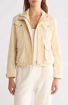 rag & bone Trail Crop Jacket