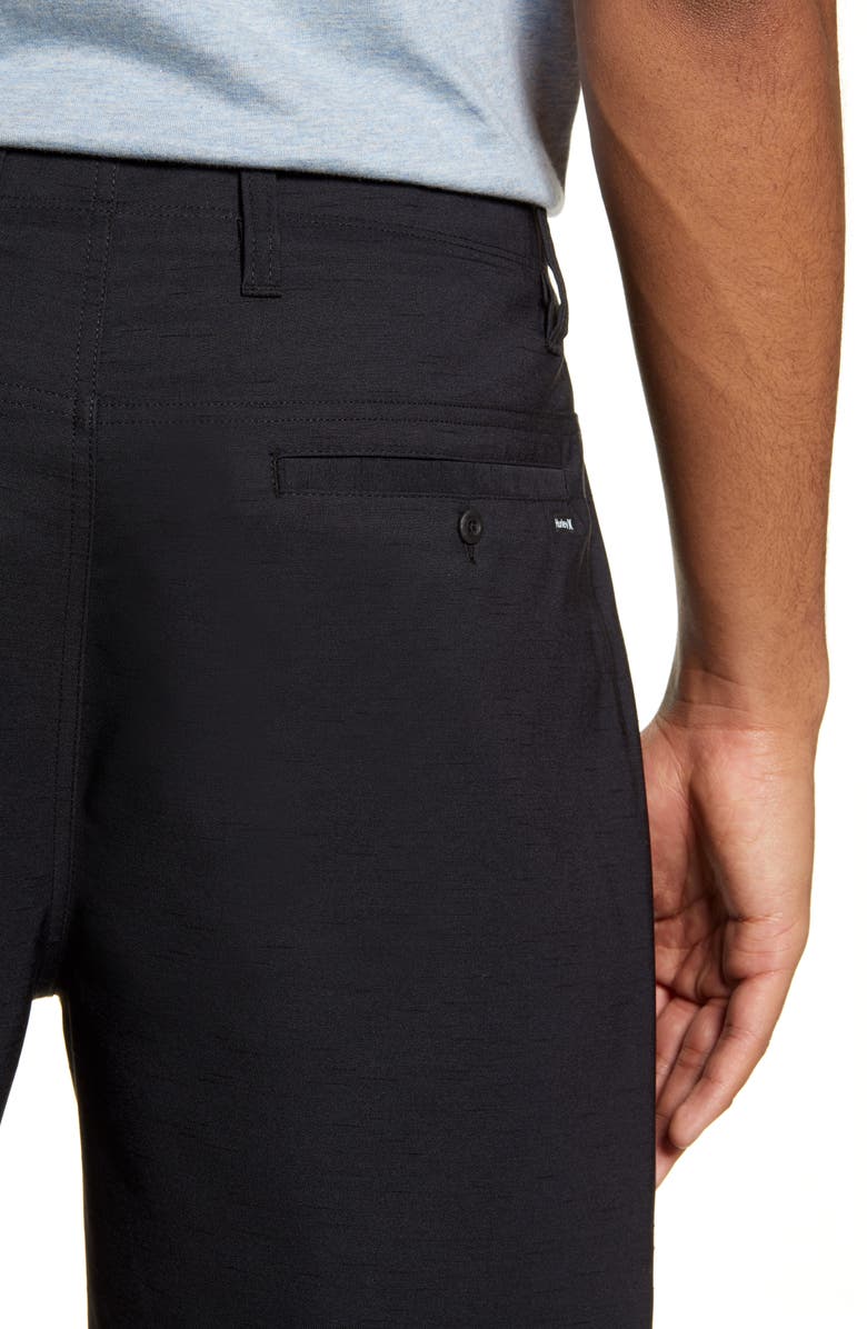 Hurley Marwick Dri-FIT Golf Shorts, Alternate, color, 
