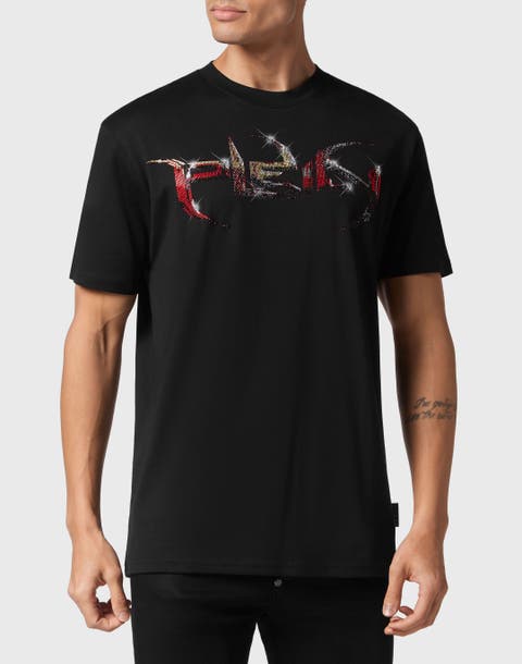 T-Shirt Round Neck Men